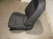 Recambio de asiento delantero derecho para hyundai i40 cw 1.7 crdi cat referencia OEM IAM TELA NEGRA 5 PUERTAS