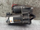 Replacement starter motor for Peugeot 106 (S1) 1.4 OEM IAM reference 5802 C9 