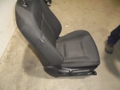 Recambio de asiento delantero derecho para hyundai i40 cw 1.7 crdi cat referencia OEM IAM TELA NEGRA 5 PUERTAS