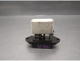 Recambio de resistencia calefaccion para mitsubishi montero (v20/v40) 2.8 turbodiesel referencia OEM IAM MB813489  