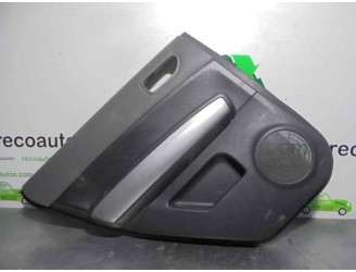 Recambio de guarnecido puerta trasera izquierda para nissan x-trail (t31) 2.0 dci turbodiesel cat referencia OEM IAM 82977JG00A 