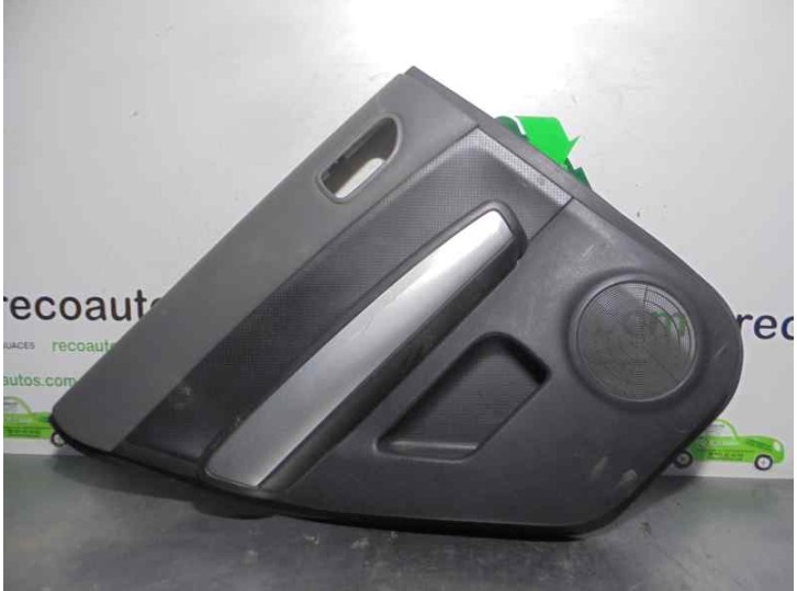 Recambio de guarnecido puerta trasera izquierda para nissan x-trail (t31) 2.0 dci turbodiesel cat referencia OEM IAM 82977JG00A 