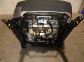 Recambio de asiento delantero derecho para hyundai i40 cw 1.7 crdi cat referencia OEM IAM TELA NEGRA 5 PUERTAS