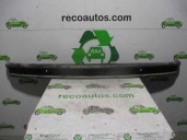 Replacement rear bumper reinforcement for Citroën Evasion 1.9 Turbodiesel (DHX. D8B / XUD9TE) OEM IAM reference PLASTIC