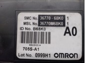 Recambio de caja reles / fusibles para suzuki alto amf 310 1.0 12v cat referencia OEM IAM 36770M68K01  OMRON