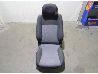 Recambio de asiento delantero derecho para kia picanto 1.0 cat referencia OEM IAM 4839997 TELA GRIS 5 PUERTAS
