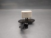 Recambio de resistencia calefaccion para mitsubishi montero (v20/v40) 2.8 turbodiesel referencia OEM IAM MB813489  