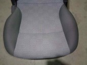 Recambio de asiento delantero derecho para kia picanto 1.0 cat referencia OEM IAM 4839997 TELA GRIS 5 PUERTAS