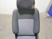 Replacement front right seat for Kia Picanto 1.0 CAT OEM IAM reference 4839997 GREY FABRIC 5 DOORS