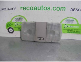 Recambio de luz interior para nissan x-trail (t31) 2.0 dci turbodiesel cat referencia OEM IAM 2545240  