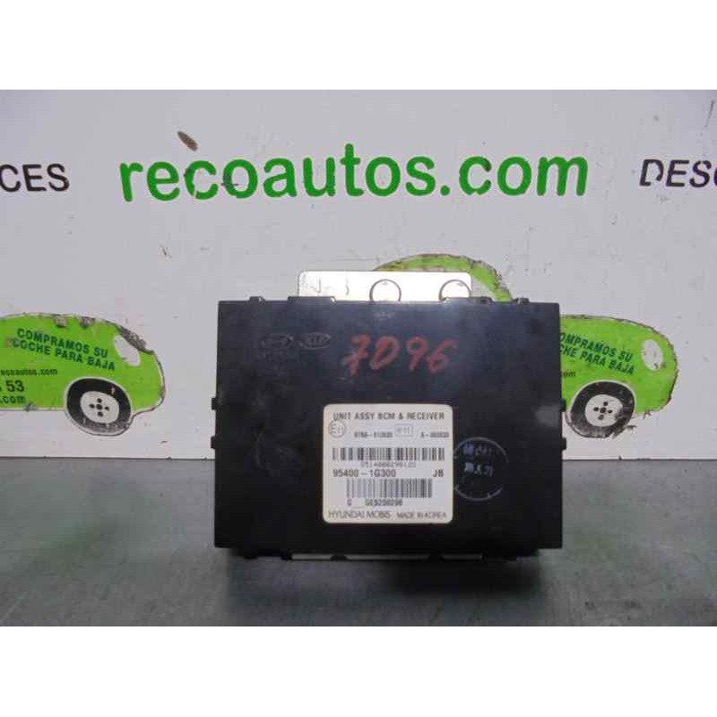 Recambio de modulo electronico para kia rio 1.5 crdi referencia OEM IAM 954001G300  