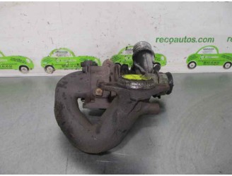 Recambio de turbocompresor para citroën evasion 1.9 turbodiesel (dhx. d8b / xud9te) referencia OEM IAM 9623320880  