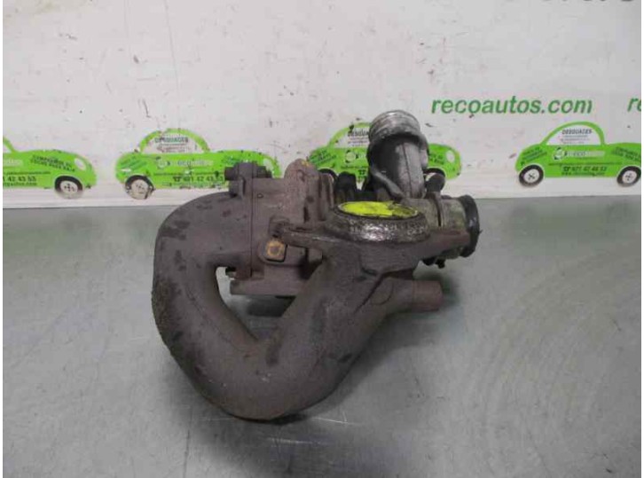 Recambio de turbocompresor para citroën evasion 1.9 turbodiesel (dhx. d8b / xud9te) referencia OEM IAM 9623320880  