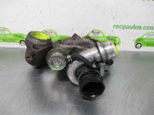 Replacement turbocharger for Citroën Evasion 1.9 Turbodiesel (DHX. D8B / XUD9TE) OEM IAM reference 9623320880 