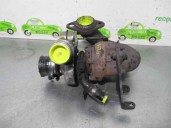Replacement turbocharger for Citroën Evasion 1.9 Turbodiesel (DHX. D8B / XUD9TE) OEM IAM reference 9623320880 