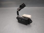 Recambio de resistencia calefaccion para mitsubishi montero (v20/v40) 2.8 turbodiesel referencia OEM IAM MB813489  