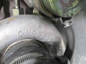 Replacement turbocharger for Citroën Evasion 1.9 Turbodiesel (DHX. D8B / XUD9TE) OEM IAM reference 9623320880 