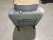 Recambio de asiento delantero derecho para kia picanto 1.0 cat referencia OEM IAM 4839997 TELA GRIS 5 PUERTAS