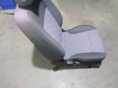 Replacement right front seat for Kia Picanto 1.0 CAT OEM IAM reference 4839997 GREY FABRIC 5 DOORS
