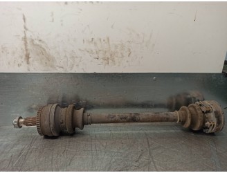 Recambio de transmision trasera izquierda para mercedes-benz clase s (w220) berlina 3.2 cdi cat referencia OEM IAM A2203501410  