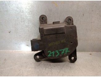 Recambio de motor apertura trampillas climatizador para kia sorento ii (xm) 2.2 crdi referencia OEM IAM H400730820 971571JAA0 
