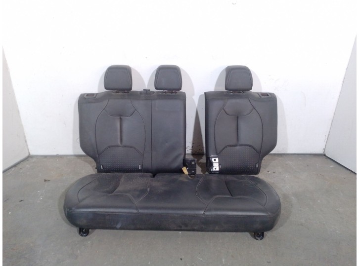 Recambio de asientos traseros para citroën ds3 1.2 12v e-thp referencia OEM IAM 8846VK 8846VK 