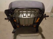 Replacement right front seat for Kia Picanto 1.0 CAT OEM IAM reference 4839997 GREY FABRIC 5 DOORS