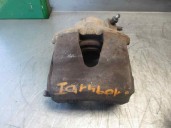 Replacement front left brake caliper for Volkswagen Golf VI (5K1) 1.6 TDI DPF OEM IAM reference 1K0615123E 