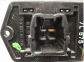 Recambio de resistencia calefaccion para suzuki alto amf 310 1.0 12v cat referencia OEM IAM 74140M68K10 4 PINES 
