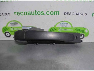 Recambio de maneta exterior delantera derecha para nissan x-trail (t31) 2.0 dci turbodiesel cat referencia OEM IAM 2545245 