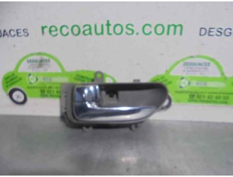 Recambio de maneta interior delantera izquierda para nissan x-trail (t31) 2.0 dci turbodiesel cat referencia OEM IAM 2545250  