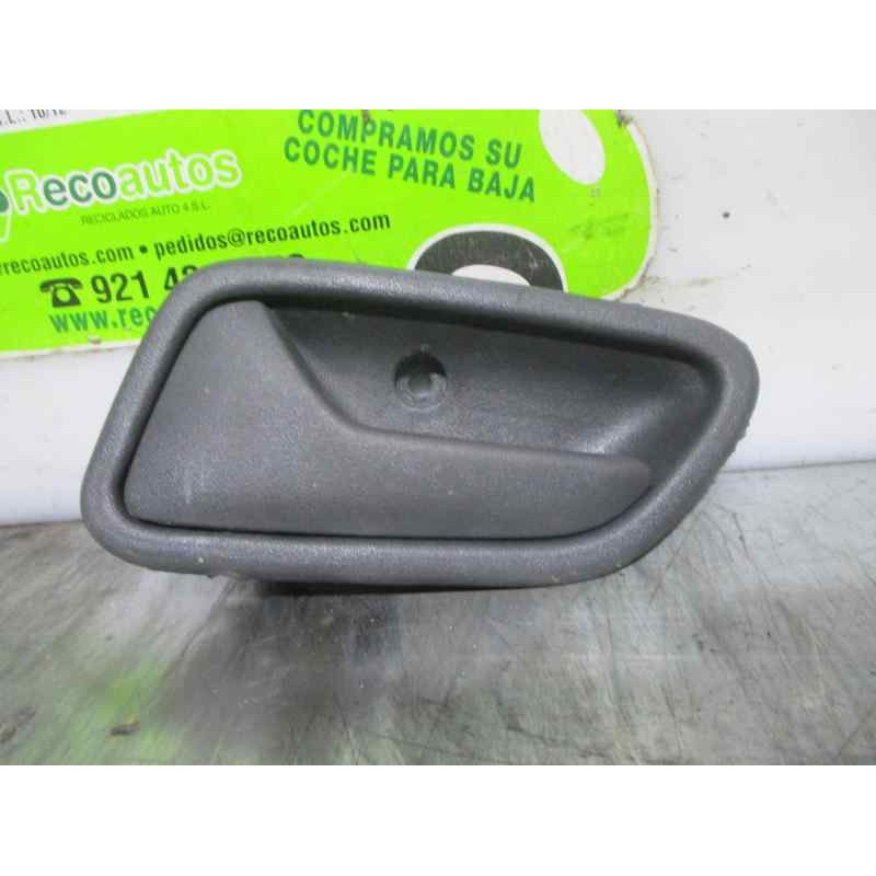 Recambio de maneta interior delantera izquierda para suzuki liana rh (er) 1.6 referencia OEM IAM XYS7S1H004  