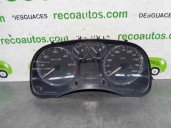 Recambio de cuadro instrumentos para peugeot 307 (s1) referencia OEM IAM P9660470680 