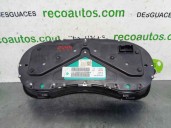 Recambio de cuadro instrumentos para peugeot 307 (s1) referencia OEM IAM P9660470680 
