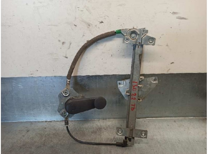 Recambio de elevalunas trasero derecho para volvo s40 berlina 1.8 16v cat referencia OEM IAM MANUAL 4P