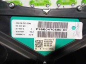 Recambio de cuadro instrumentos para peugeot 307 (s1) referencia OEM IAM P9660470680 