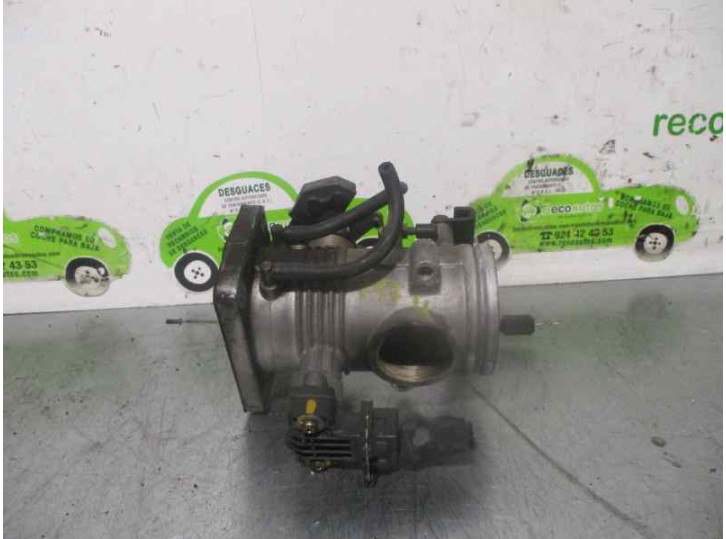 Recambio de caja mariposa para bmw serie 3 berlina (e36) 1.8 cat (m43) referencia OEM IAM 1734771 DELORTO