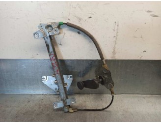 Recambio de elevalunas trasero izquierdo para volvo s40 berlina 1.8 16v cat referencia OEM IAM MANUAL 