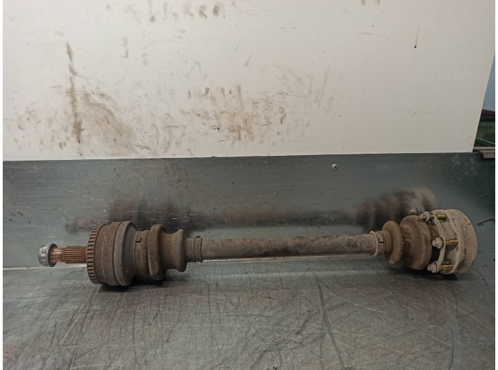 Recambio de transmision trasera derecha para mercedes-benz clase s (w220) berlina 3.2 cdi cat referencia OEM IAM   