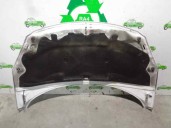 Replacement hood for Peugeot 307 (S1) OEM IAM reference VERDE 