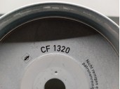 Replacement air filter for » others... 3.9T 17S 120 M-BUS Vespino 130E OEM IAM reference CF1320 MANN FILTER