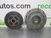 Recambio de kit embrague para bmw serie 3 berlina (e36) 1.8 cat (m43) referencia OEM IAM   LUK