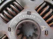 Recambio de kit embrague para bmw serie 3 berlina (e36) 1.8 cat (m43) referencia OEM IAM LUK