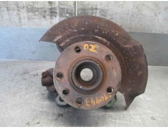 Recambio de mangueta delantera izquierda para volkswagen t4 transporter/furgoneta (mod. 1991) 1.9 turbodiesel cat (abl) referenc