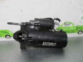 Recambio de motor arranque para renault clio i fase i+ii (b/c57) 1.4 referencia OEM IAM D6RA133 