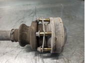 Recambio de transmision trasera derecha para mercedes-benz clase s (w220) berlina 3.2 cdi cat referencia OEM IAM   