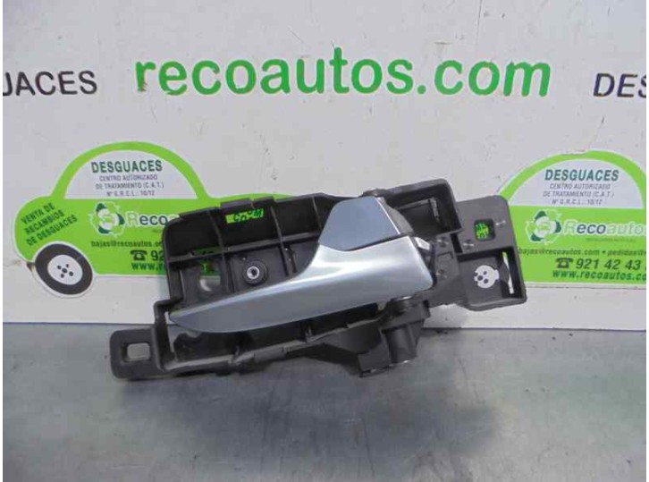 Recambio de maneta interior trasera derecha para ford mondeo ba7 /t1bb1e / 5hffnm 1.6 referencia OEM IAM 