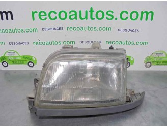 Recambio de faro izquierdo para renault clio i fase i+ii (b/c57) 1.4 referencia OEM IAM 7700845787 