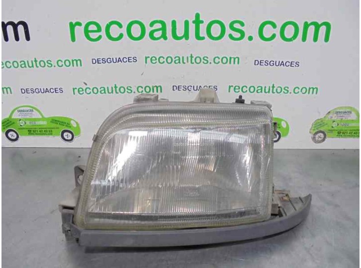 Recambio de faro izquierdo para renault clio i fase i+ii (b/c57) 1.4 referencia OEM IAM 7700845787 