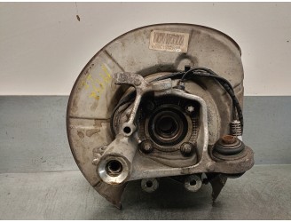 Recambio de mangueta trasera izquierda para bmw serie 7 (e65/e66) 3.0 turbodiesel cat referencia OEM IAM 33326763119 